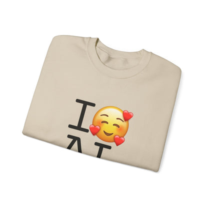 "I Adore Alabama" Sweatshirt