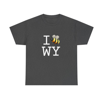 "I Bee in Wyoming" Tee