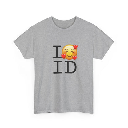 "I Adore Idaho" Tee