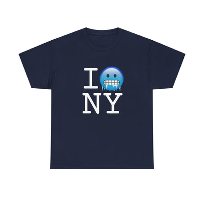 "I'm Cold in New York" Tee