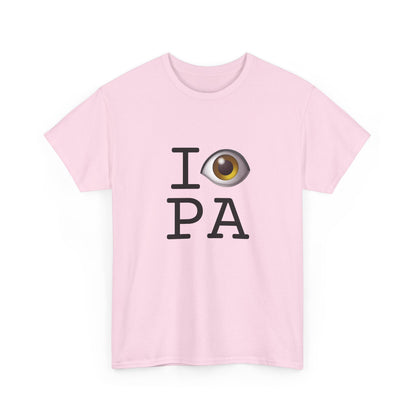 "I See (Eye) Pennsylvania" Tee