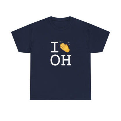 "I Applaud Ohio" Tee