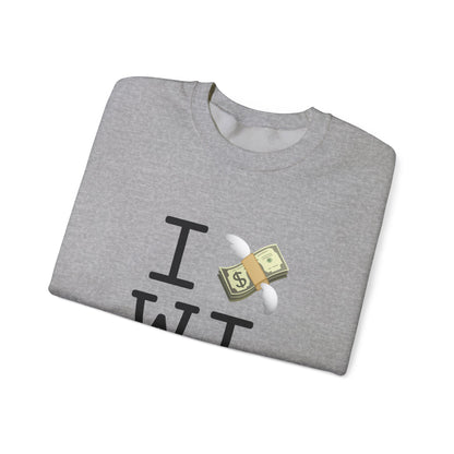 "I Lose Money in Wisconsin" Sweatshirt