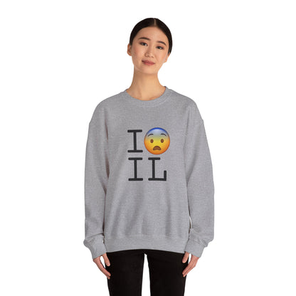 "I Fear Illinois" Sweatshirt