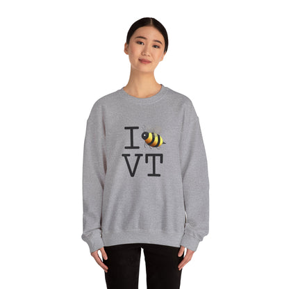 "I Bee in Vermont" Sweatshirt