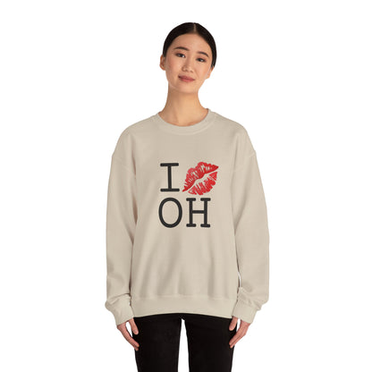 "I Kiss Mark Ohio" Sweatshirt