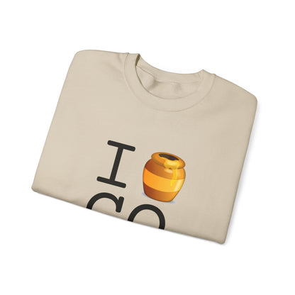 "I Honey Colorado" Sweatshirt