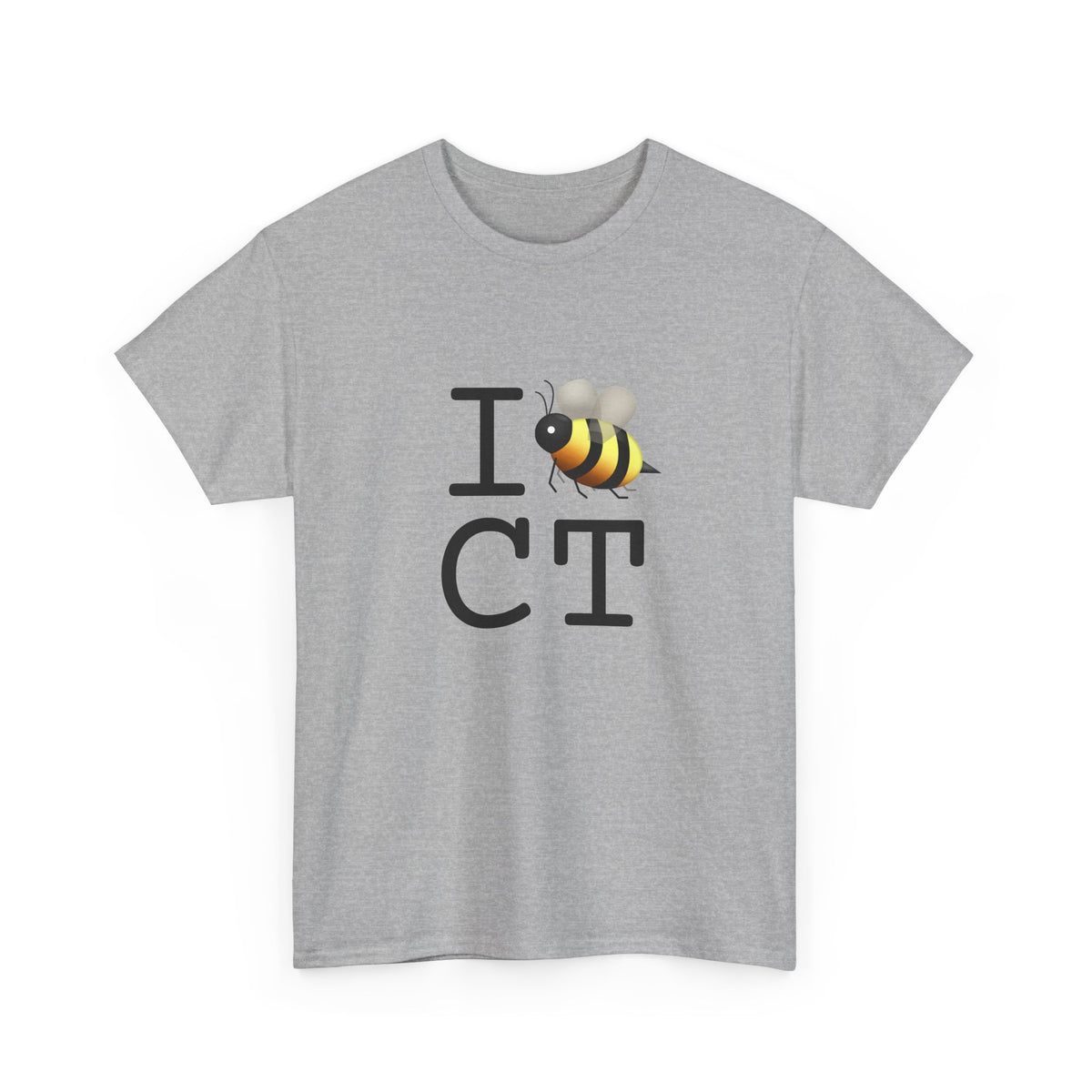 "I Bee in Connecticut" Tee