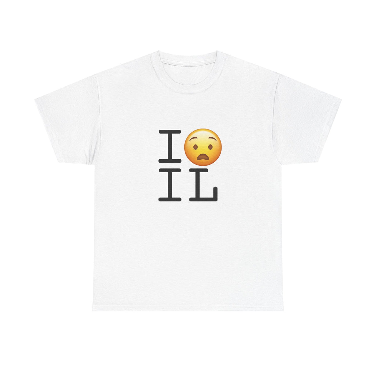 "I'm Anguished about Illinois" Tee