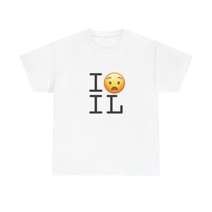 "I'm Anguished about Illinois" Tee
