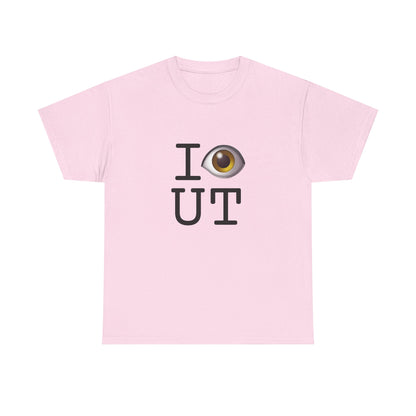 "I See (Eye) Utah" Tee