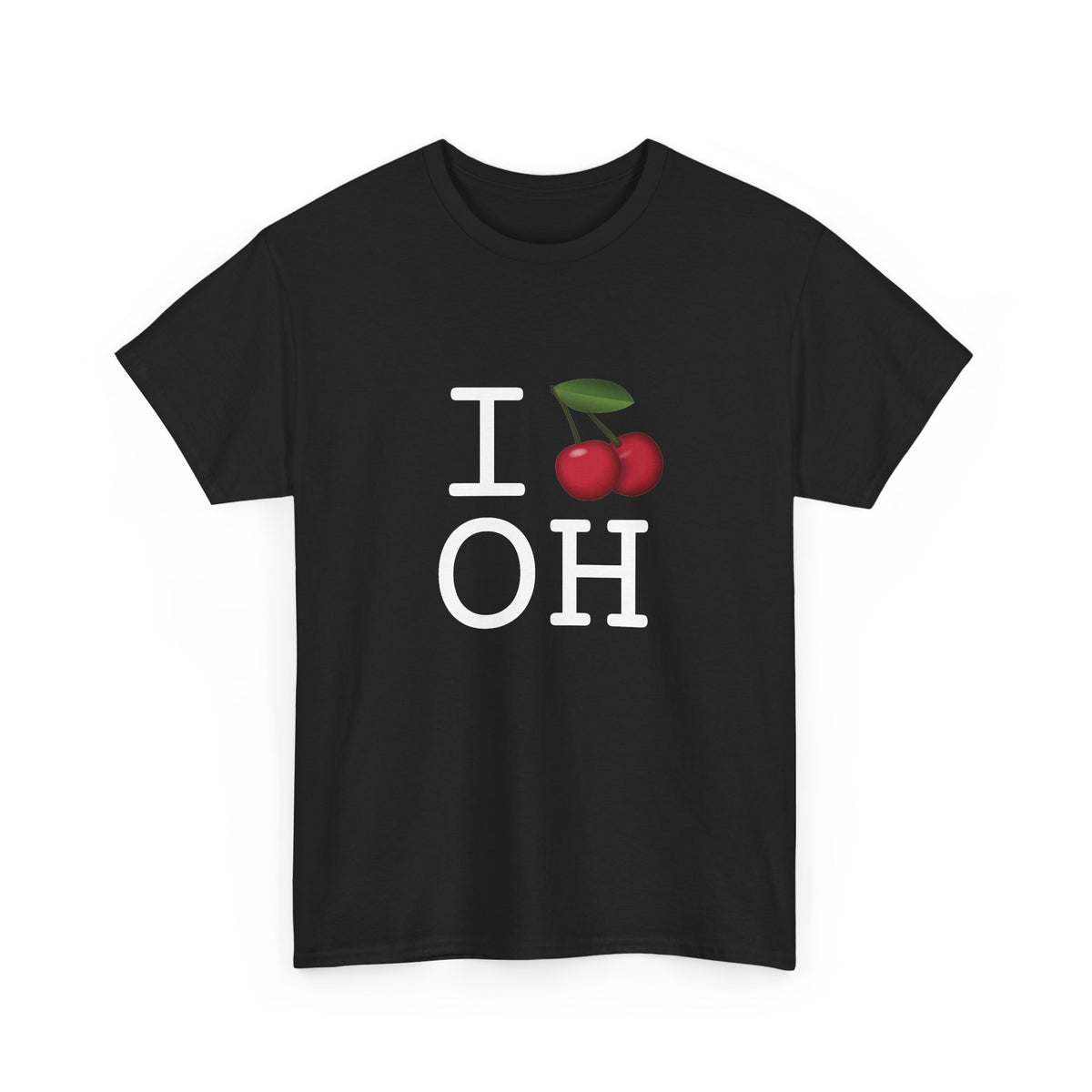 "I Cherry Ohio" Tee