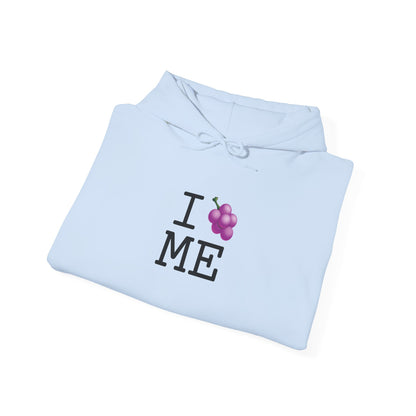 "I Grape Maine" Hoodie