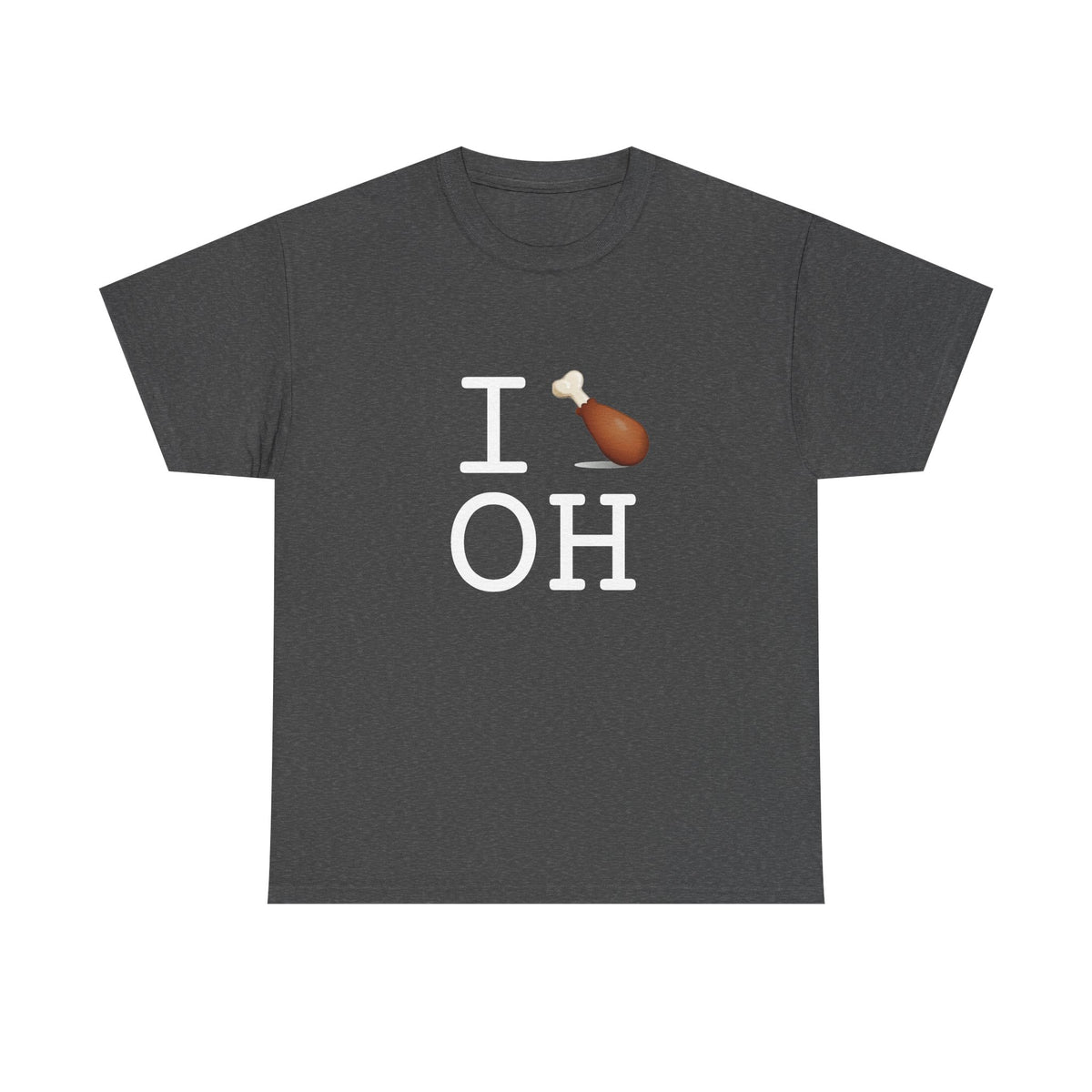 "I Chicken Drumstick Ohio" Tee