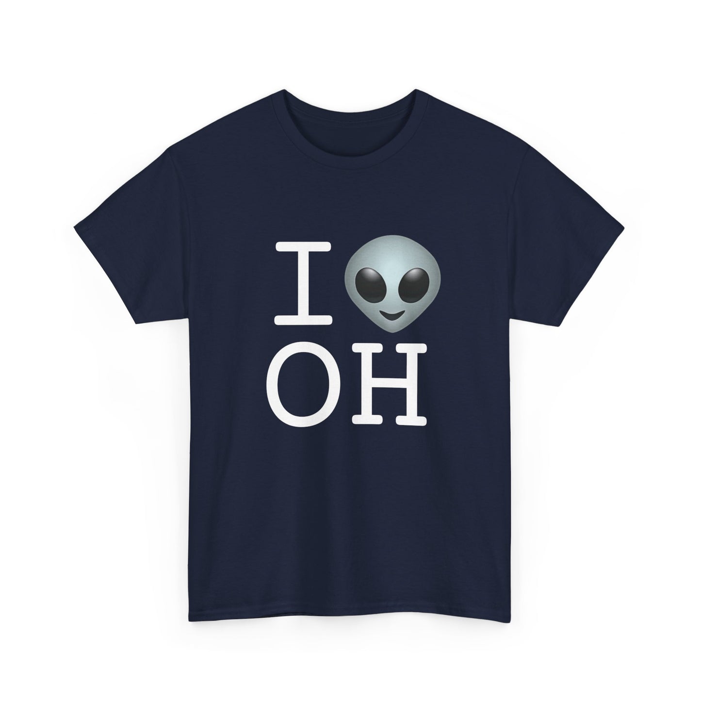 "I Feel Alien in Ohio" Tee