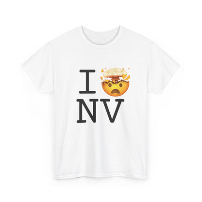 "I'm Mind Blown by Nevada" Tee