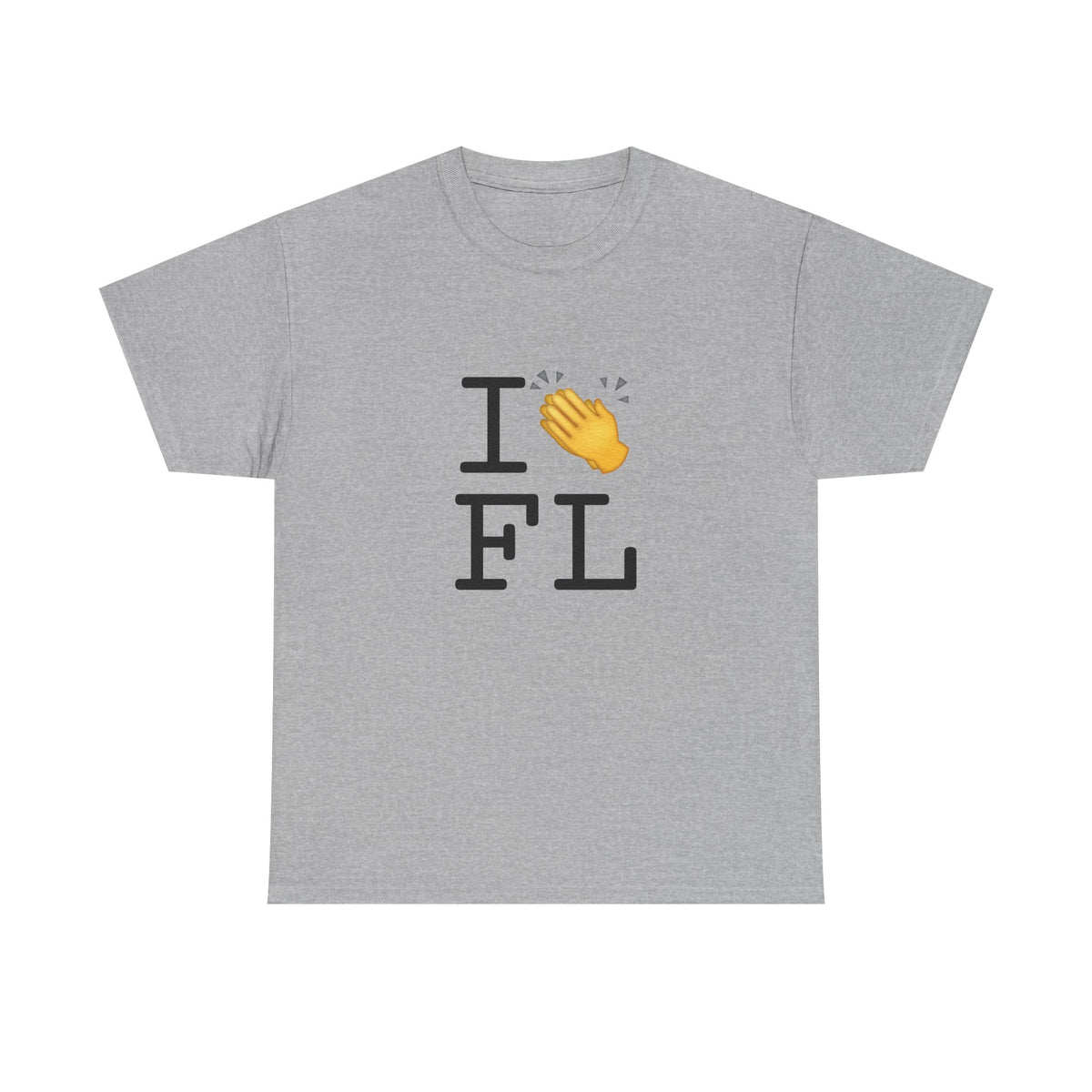 "I Applaud Florida" Tee