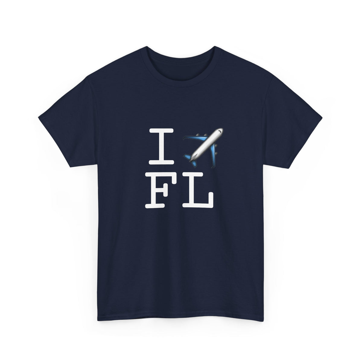 "I Fly Over Florida" Tee