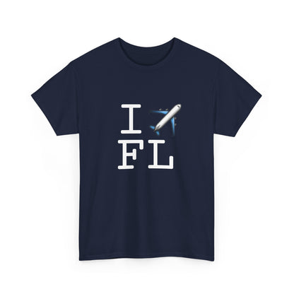 "I Fly Over Florida" Tee