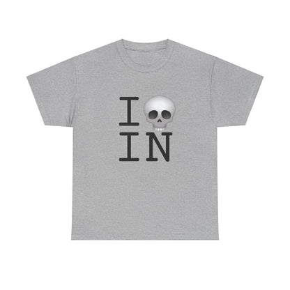 "I'm Dead in Indiana" Tee