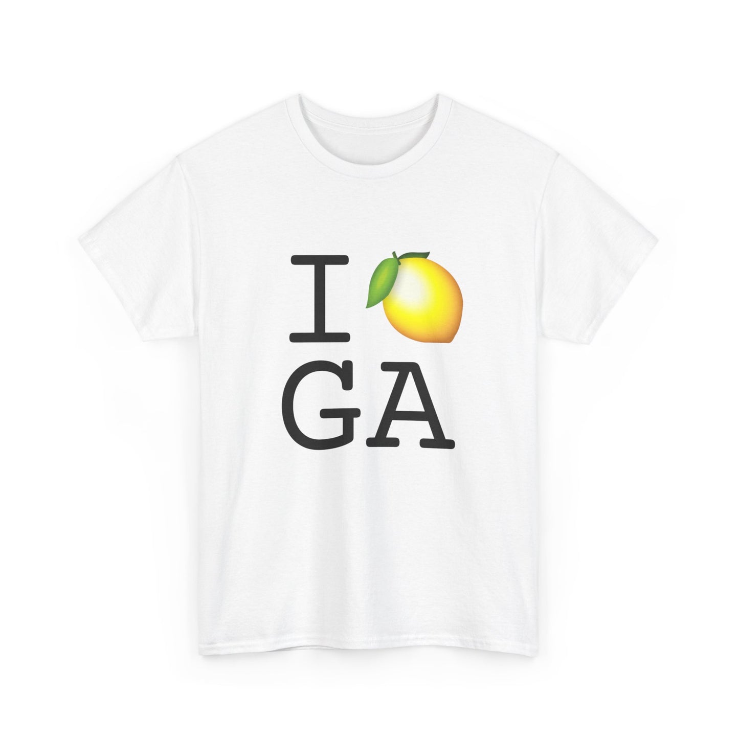 "I Lemon Georgia" Tee