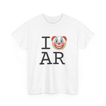 "I Clown on Arkansas" Tee