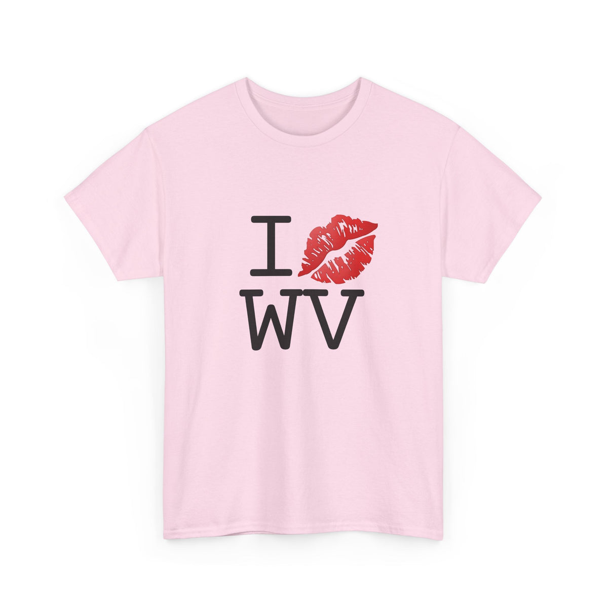 "I Kiss Mark West Virginia" Tee