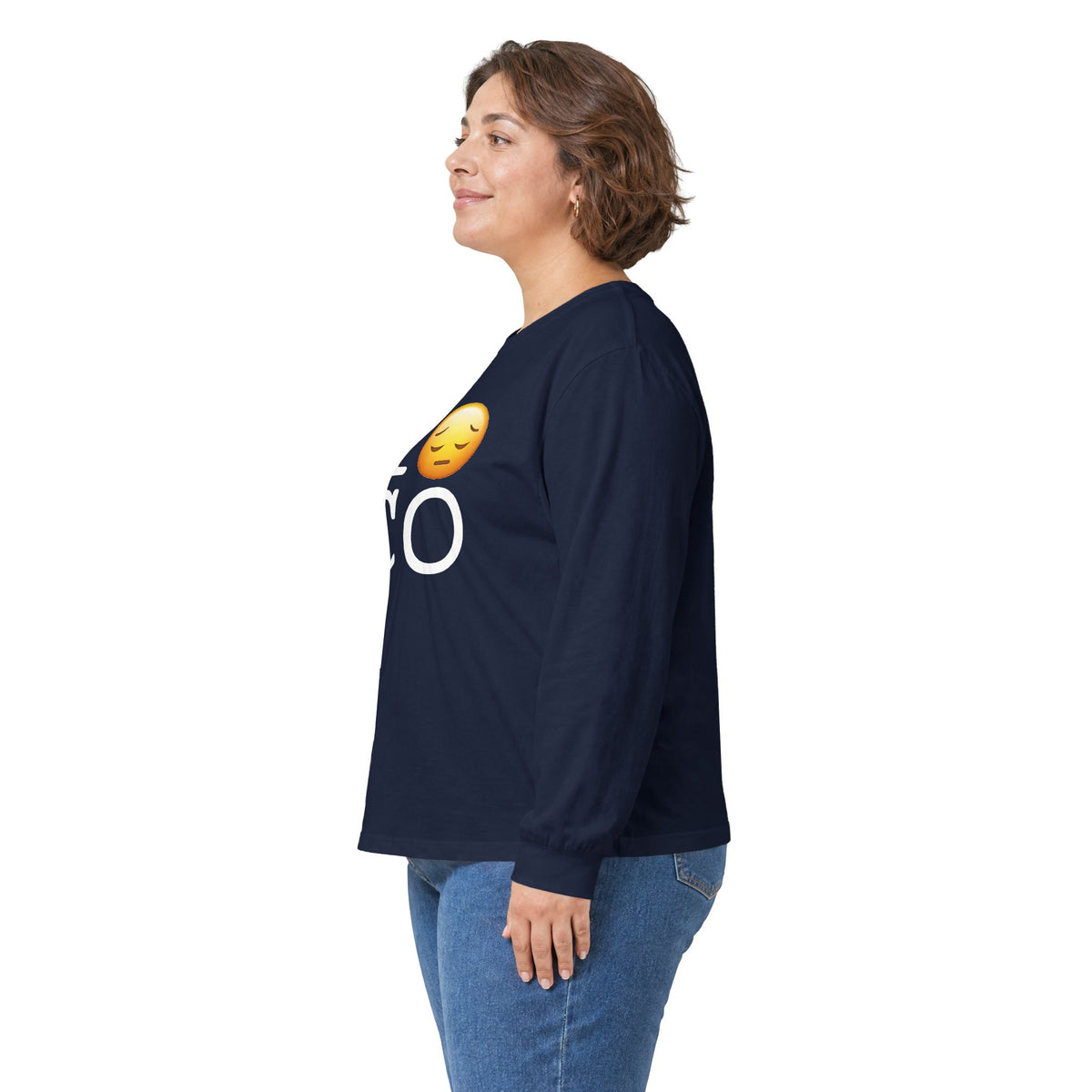 "I'm Depressed about Colorado" Long Sleeve Shirt