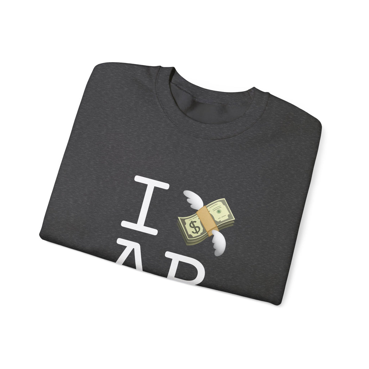 "I Lose Money in Arkansas" Sweatshirt