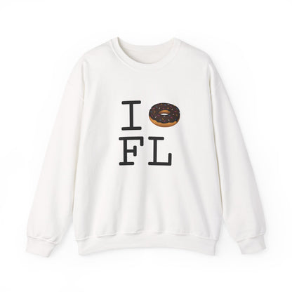 "I Donut Florida" Sweatshirt