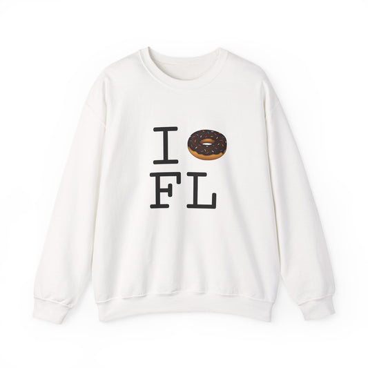 "I Donut Florida" Sweatshirt