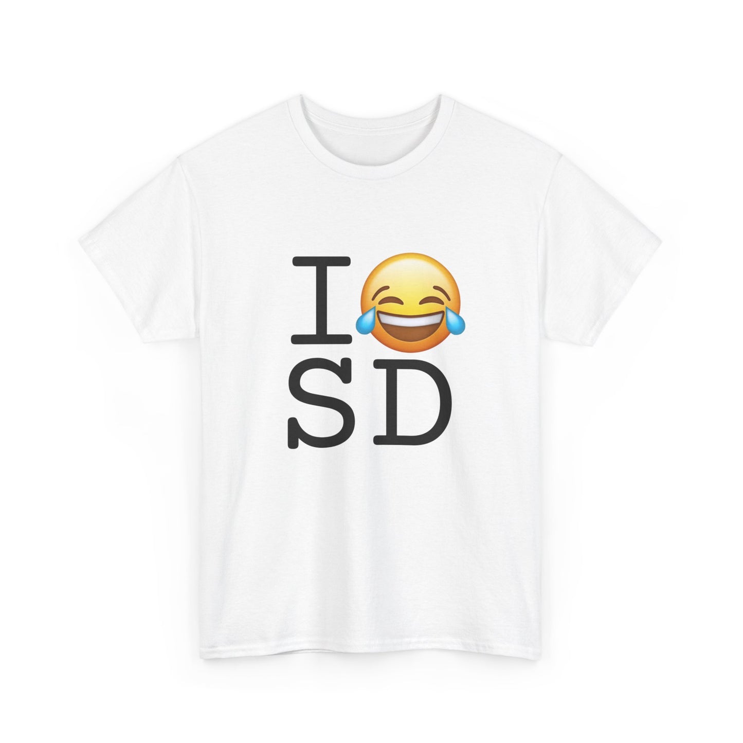 "I'm Laughing at South Dakota" Tee