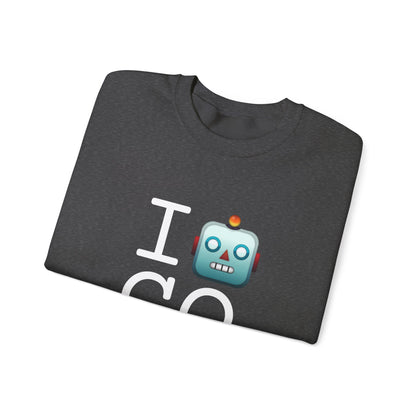 "I'm a Robot in Colorado" Sweatshirt