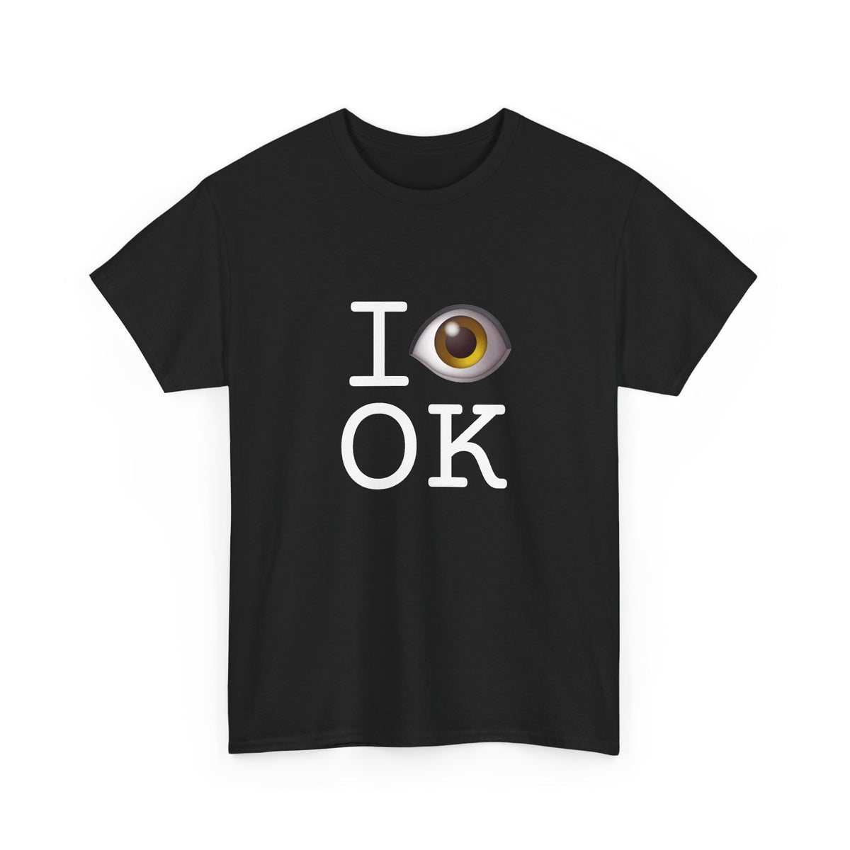 "I See (Eye) Oklahoma" Tee
