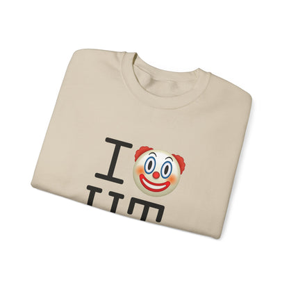 "I Clown on Utah" Sweatshirt
