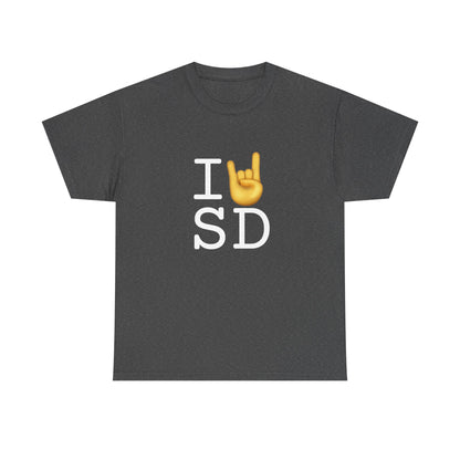 "I Rock On with South Dakota" Tee