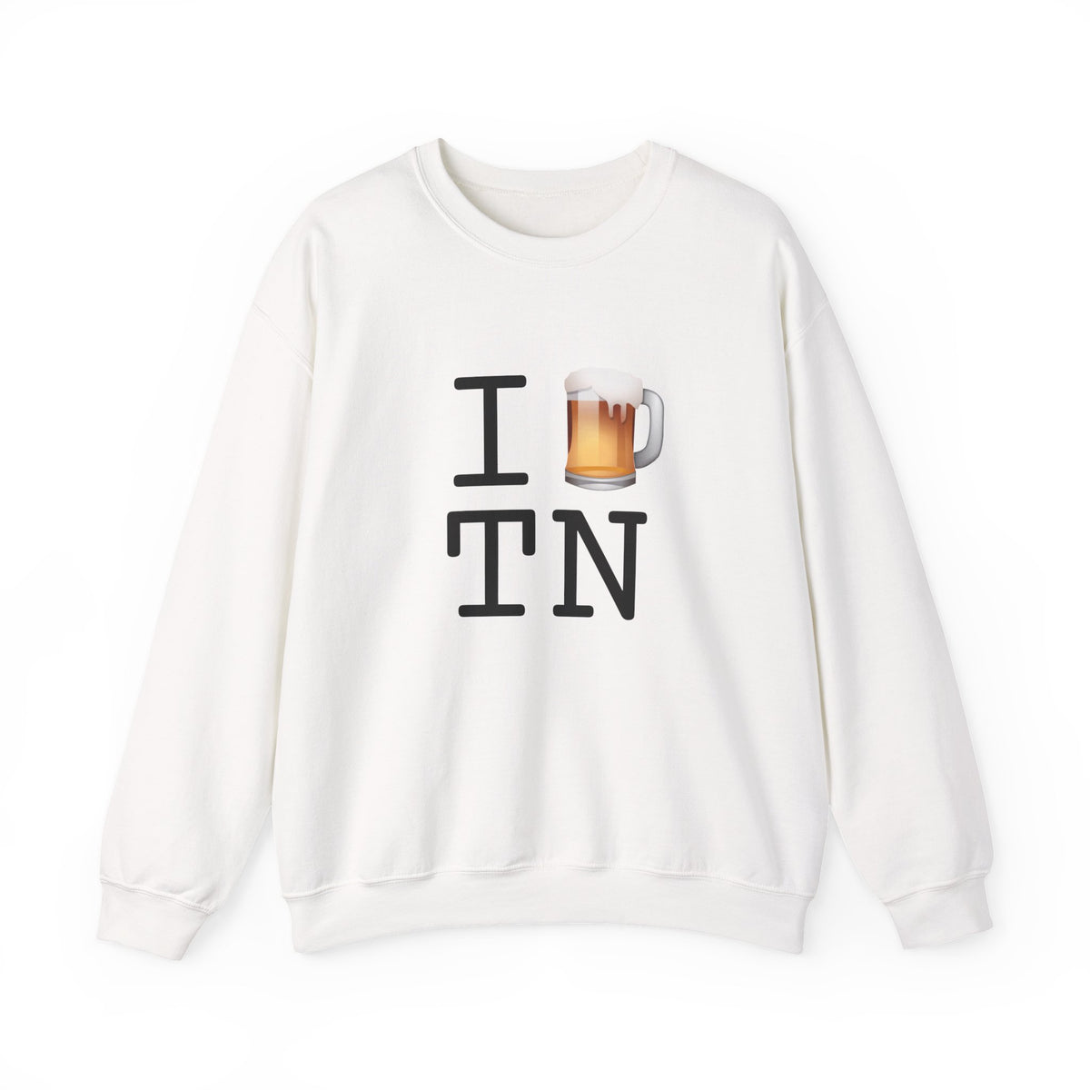 "I Beer Tennessee" Sweatshirt