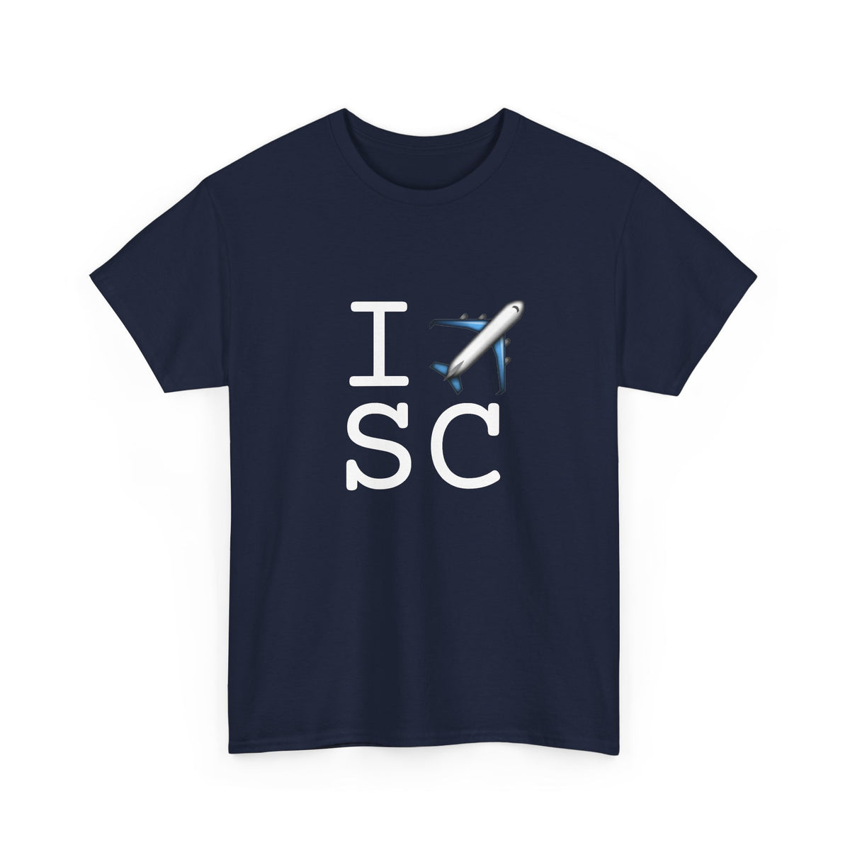"I Fly Over South Carolina" Tee