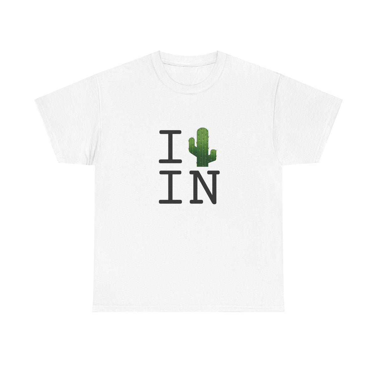 "I Cactus Indiana" Tee