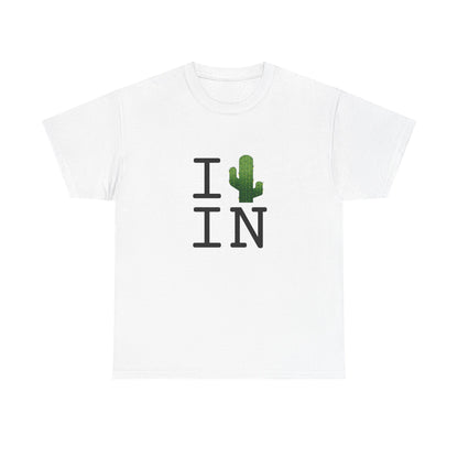 "I Cactus Indiana" Tee