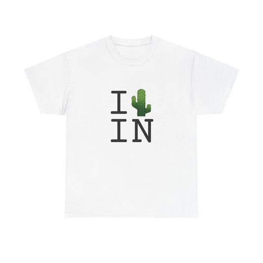 "I Cactus Indiana" Tee