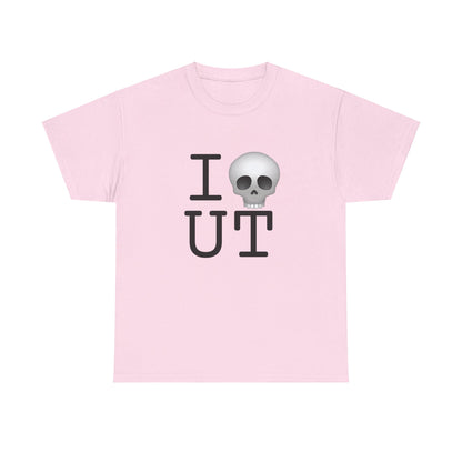 "I'm Dead in Utah" Tee