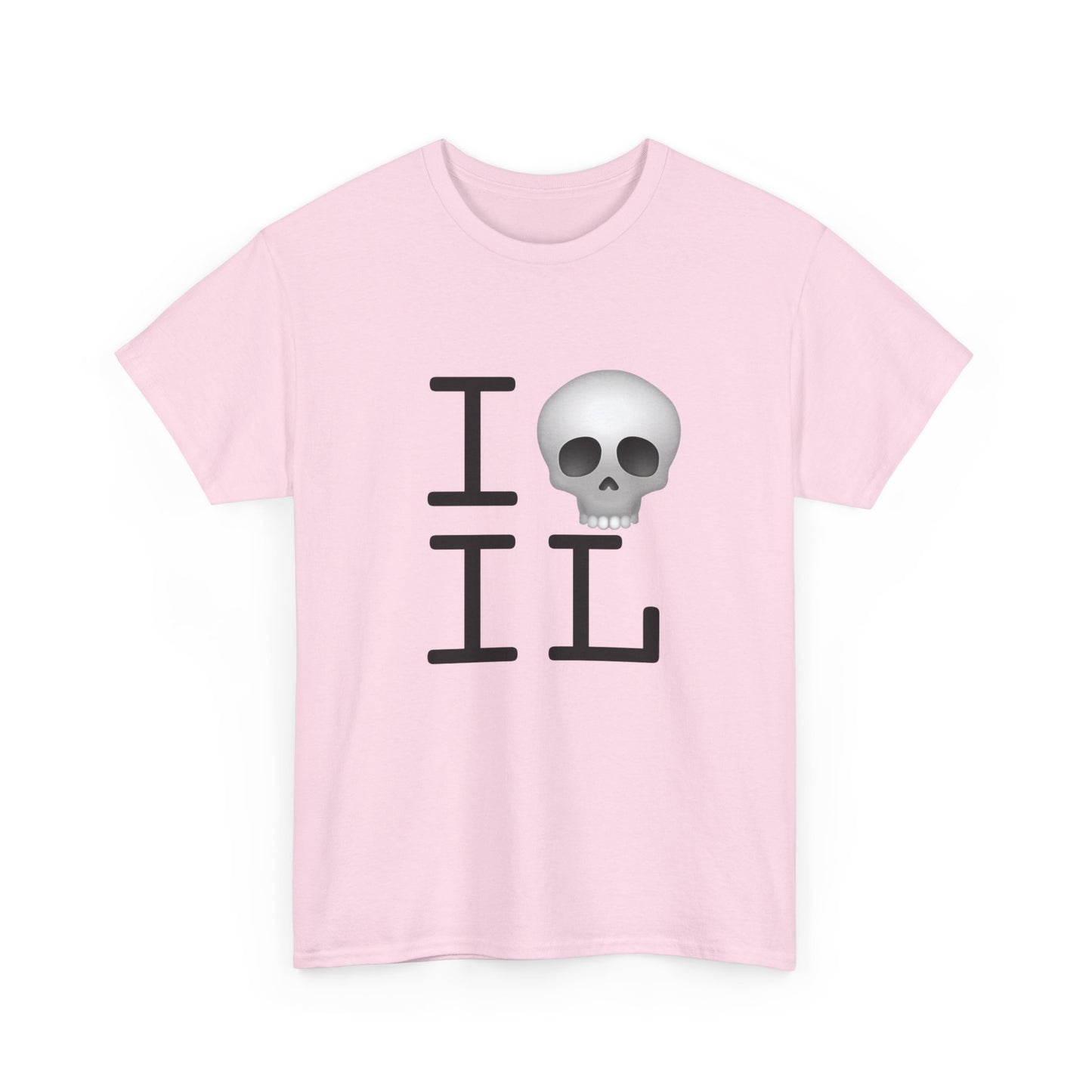 "I'm Dead in Illinois" Tee