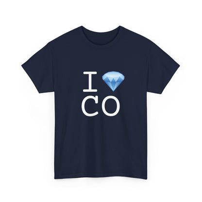 "I Diamond Colorado" Tee