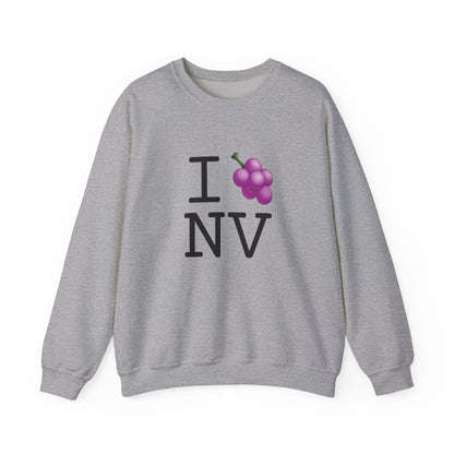 "I Grape Nevada" Sweatshirt