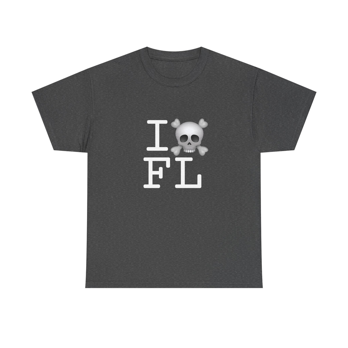 "I'm a Pirate in Florida" Tee