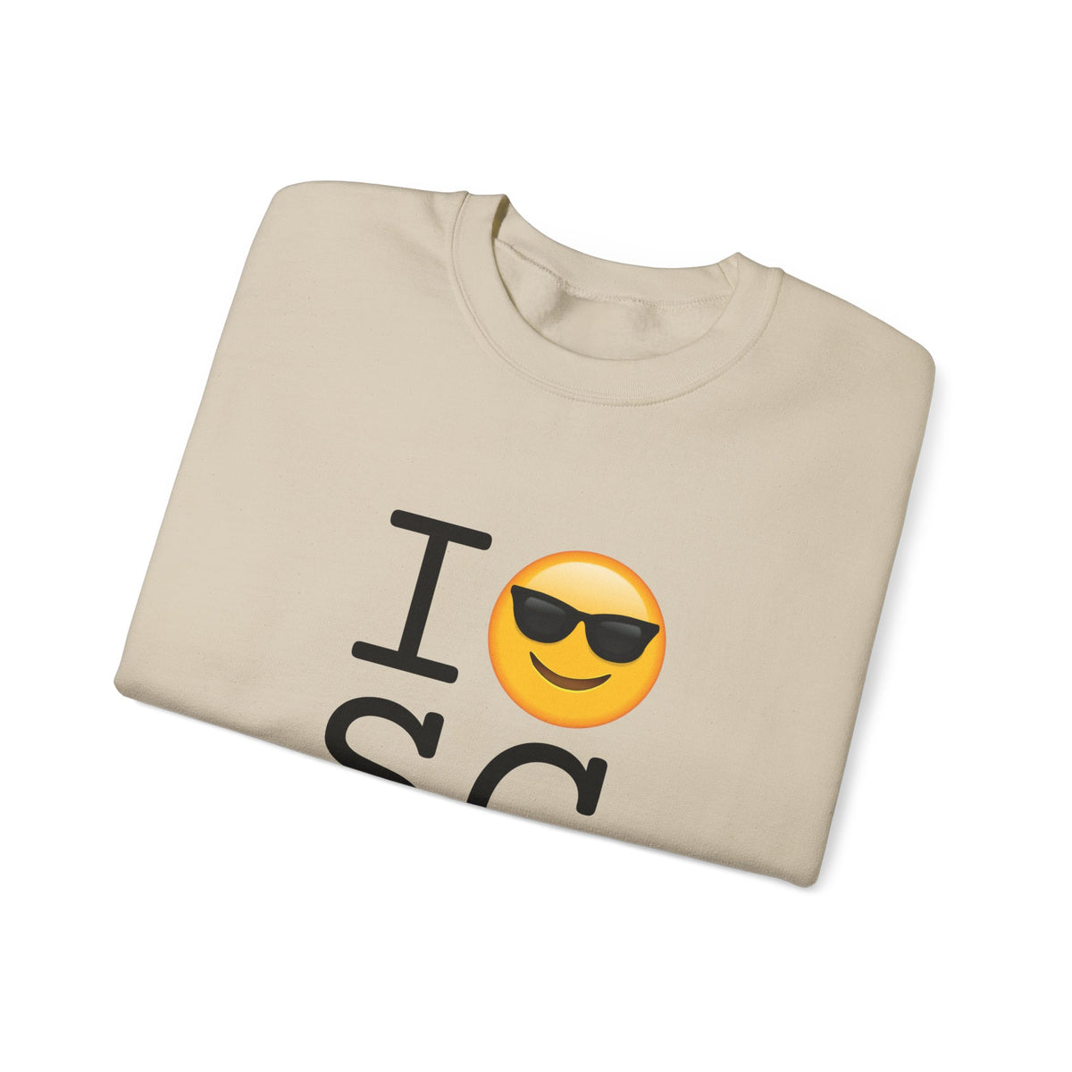 "I'm Cool with South Carolina" Sweatshirt