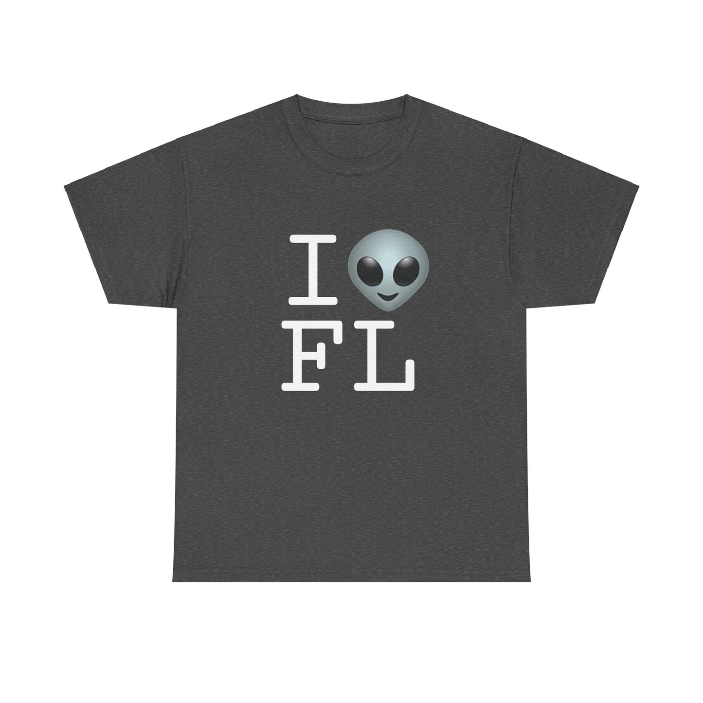 "I Feel Alien in Florida" Tee