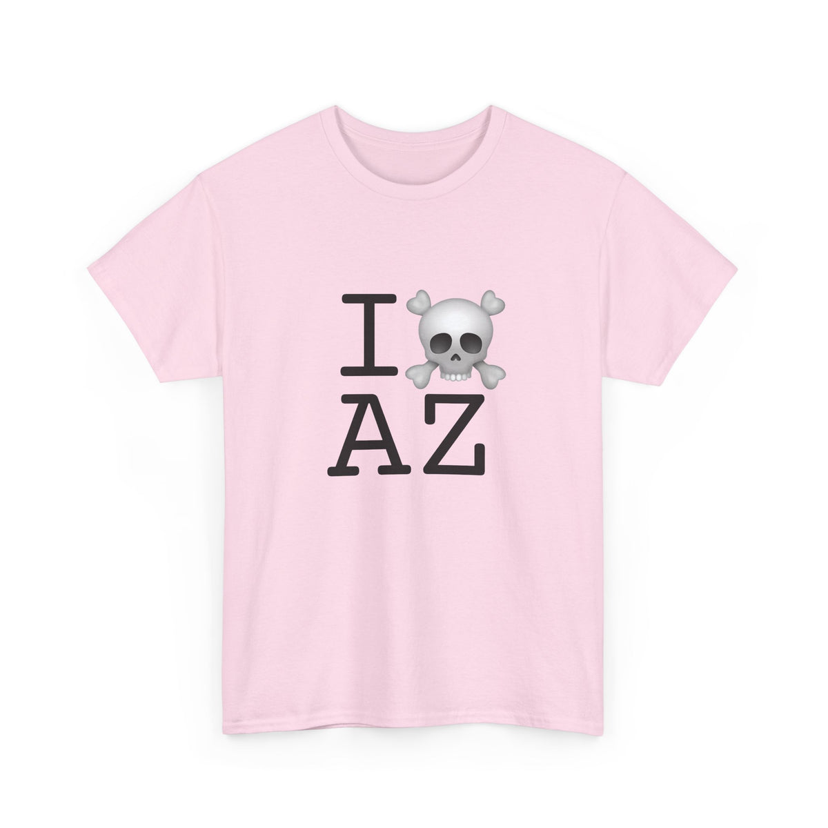 "I'm a Pirate in Arizona" Tee