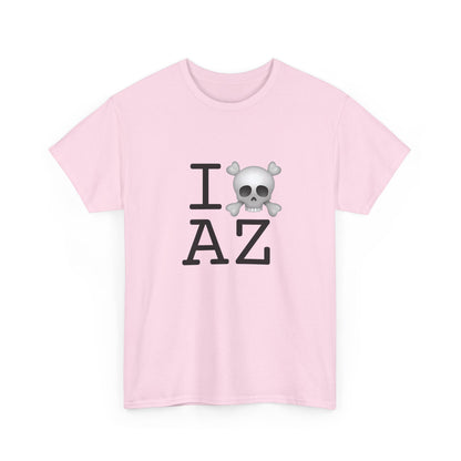 "I'm a Pirate in Arizona" Tee